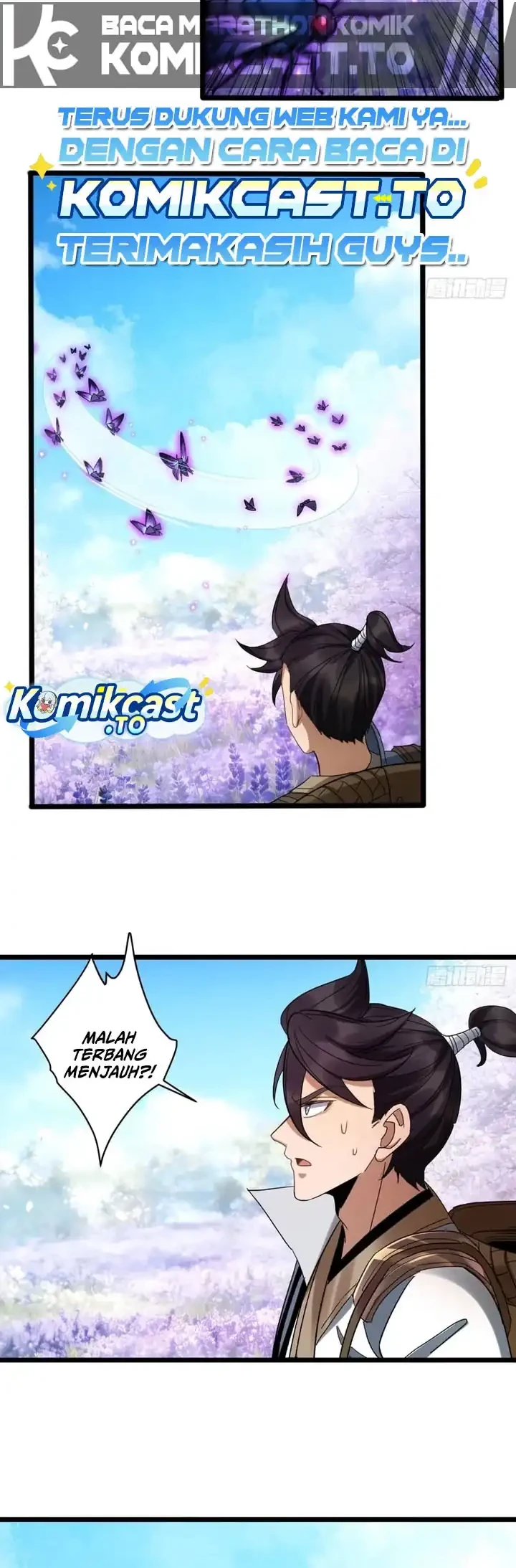The Demonic Sect Master’s Secret Apprentice Chapter 55 Gambar 13
