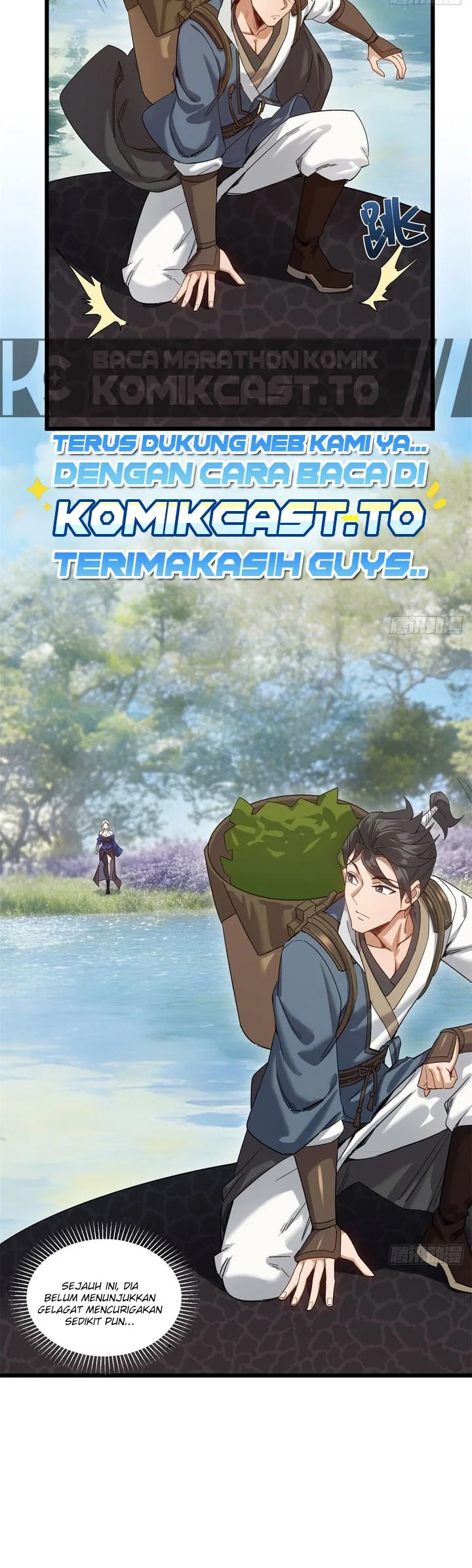 The Demonic Sect Master’s Secret Apprentice Chapter 56 Gambar 13
