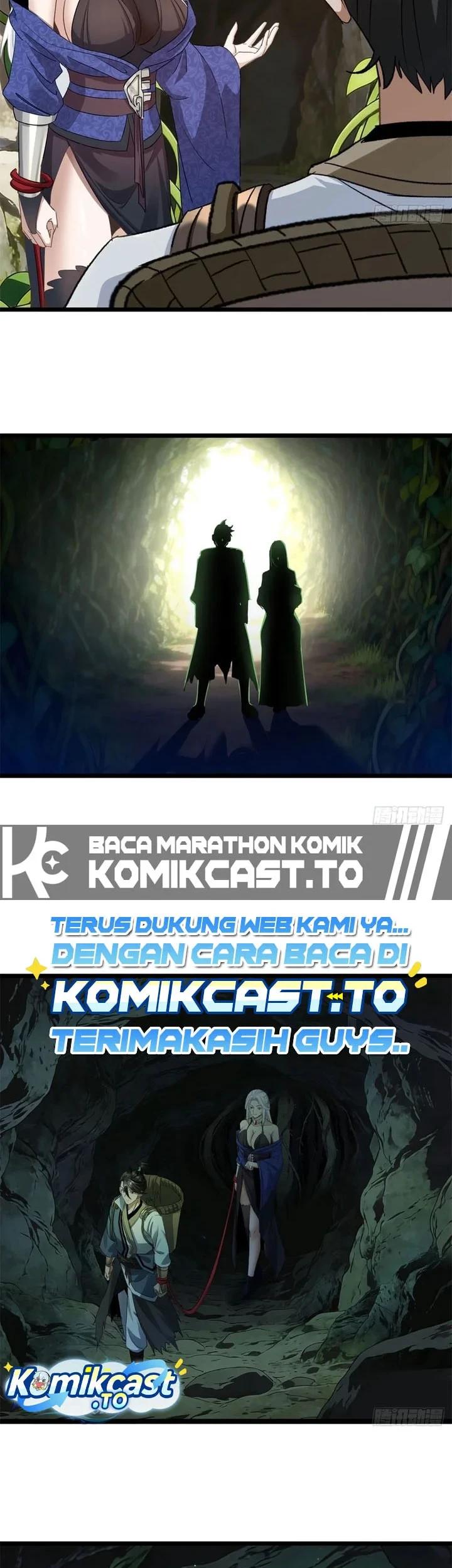 The Demonic Sect Master’s Secret Apprentice Chapter 57 Gambar 11