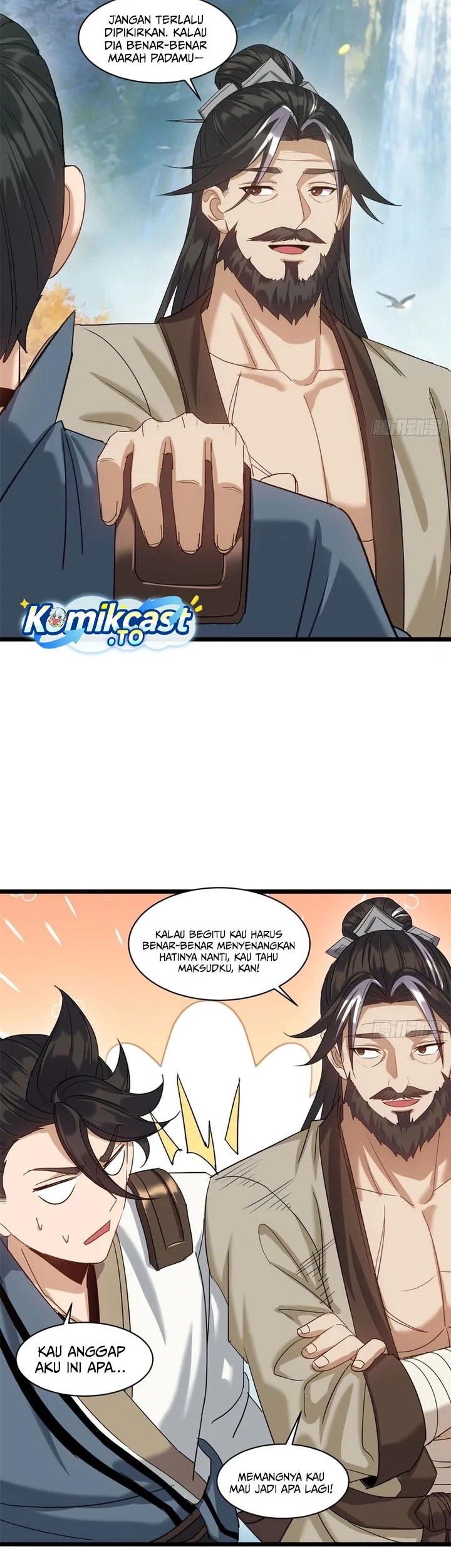 The Demonic Sect Master’s Secret Apprentice Chapter 59 Gambar 13