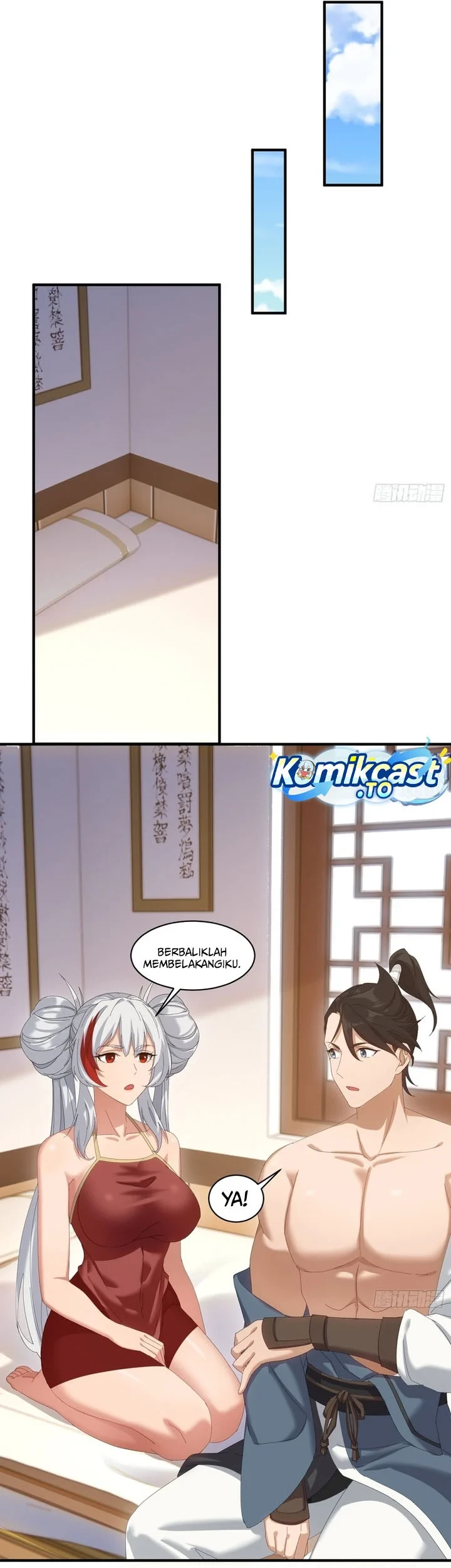 The Demonic Sect Master’s Secret Apprentice Chapter 60 Gambar 14