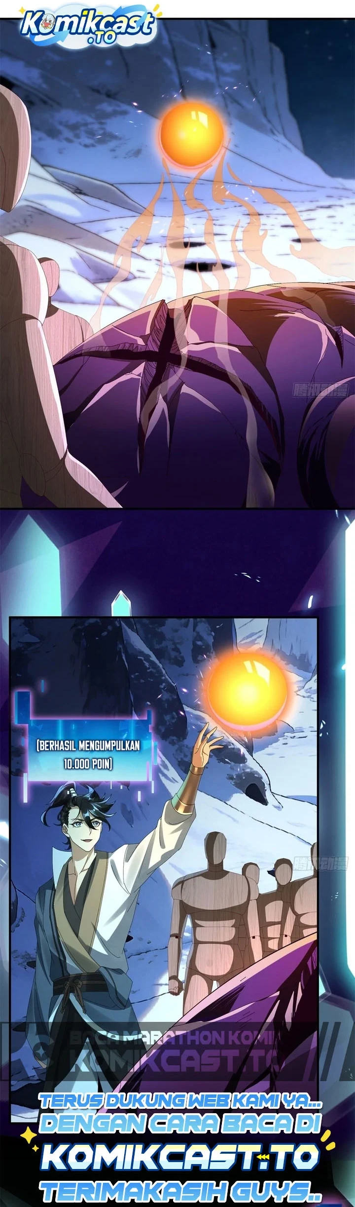 The Demonic Sect Master’s Secret Apprentice Chapter 63 Gambar 13