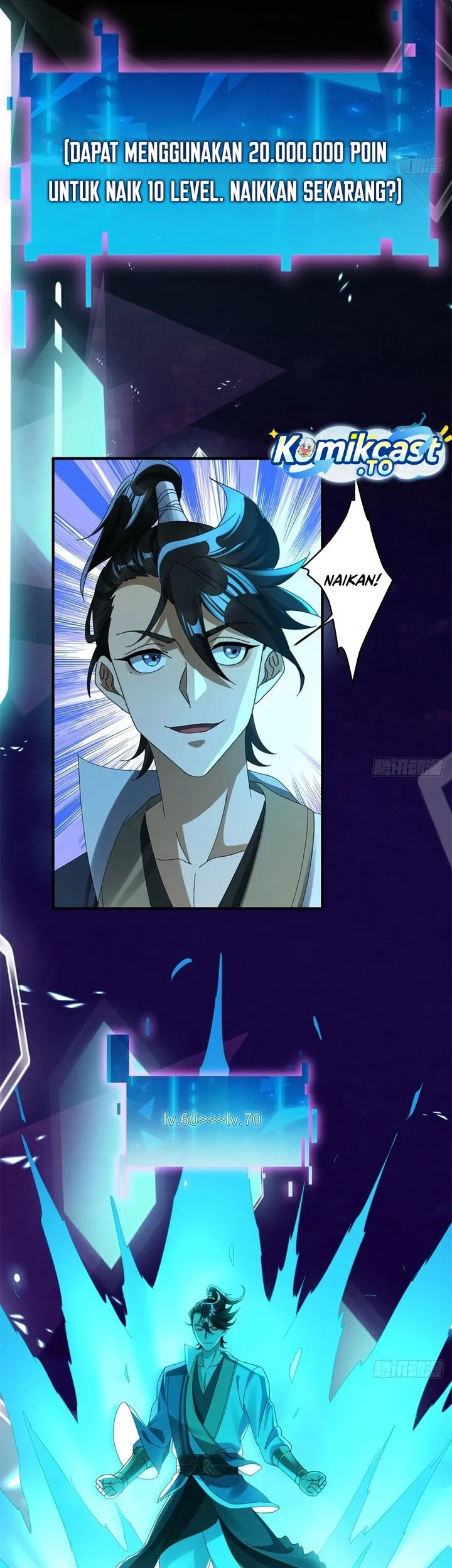 The Demonic Sect Master’s Secret Apprentice Chapter 63 Gambar 14