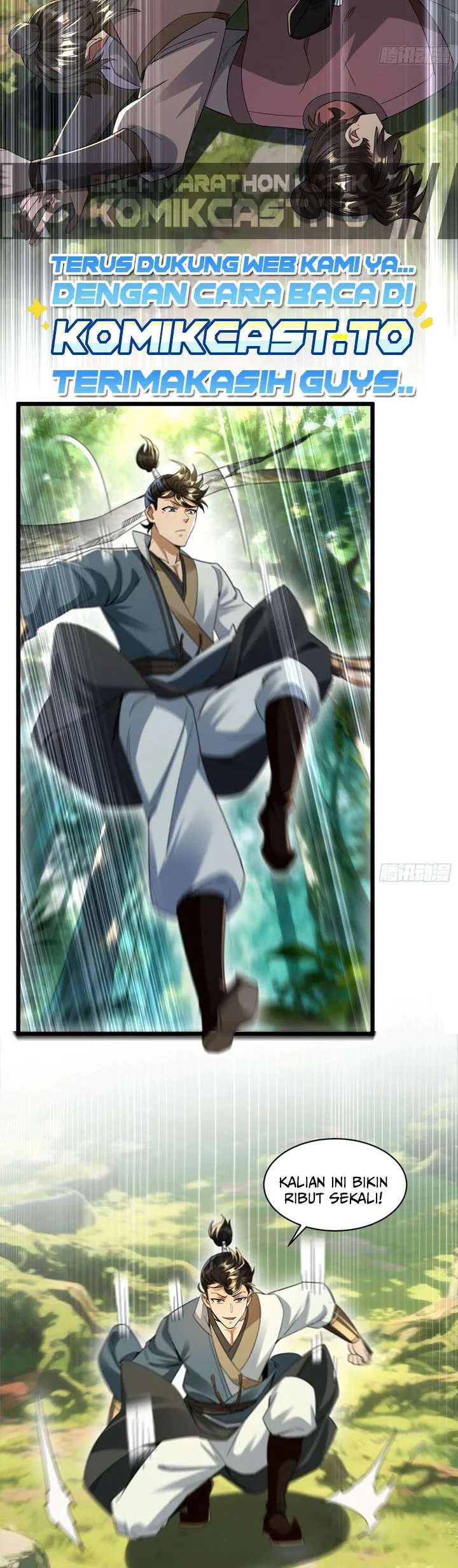 The Demonic Sect Master’s Secret Apprentice Chapter 64 Gambar 13