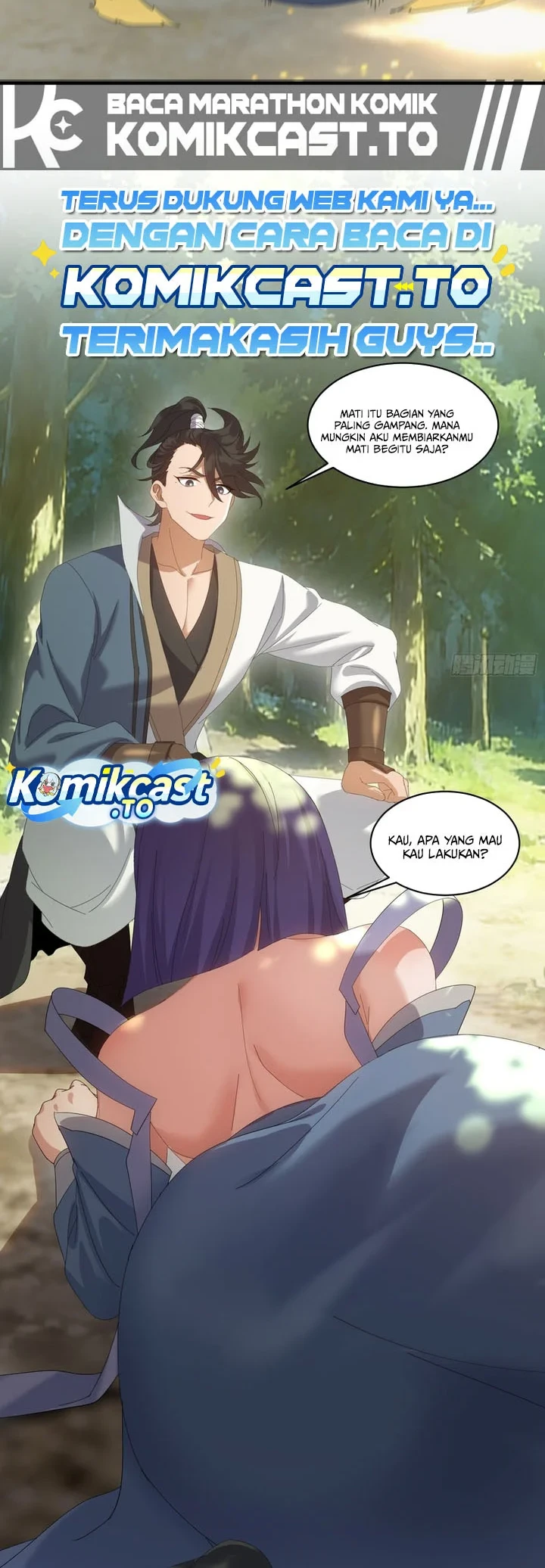 The Demonic Sect Master’s Secret Apprentice Chapter 65 Gambar 13