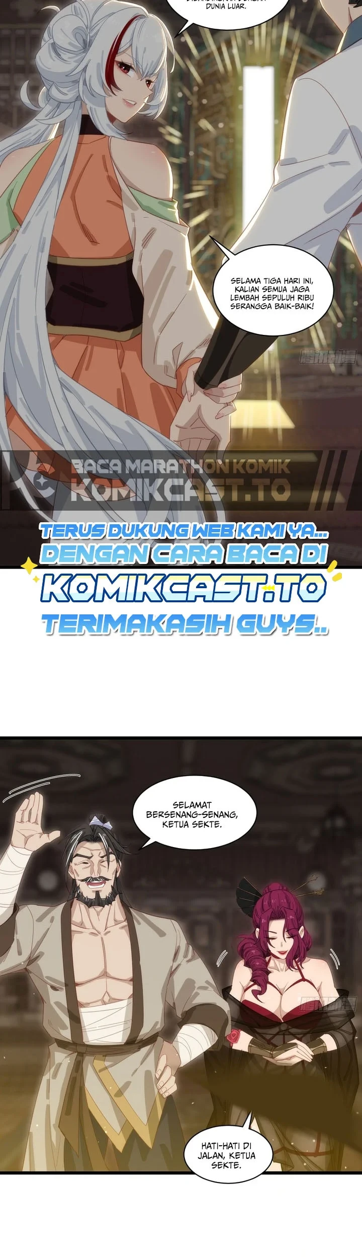 The Demonic Sect Master’s Secret Apprentice Chapter 67 Gambar 13