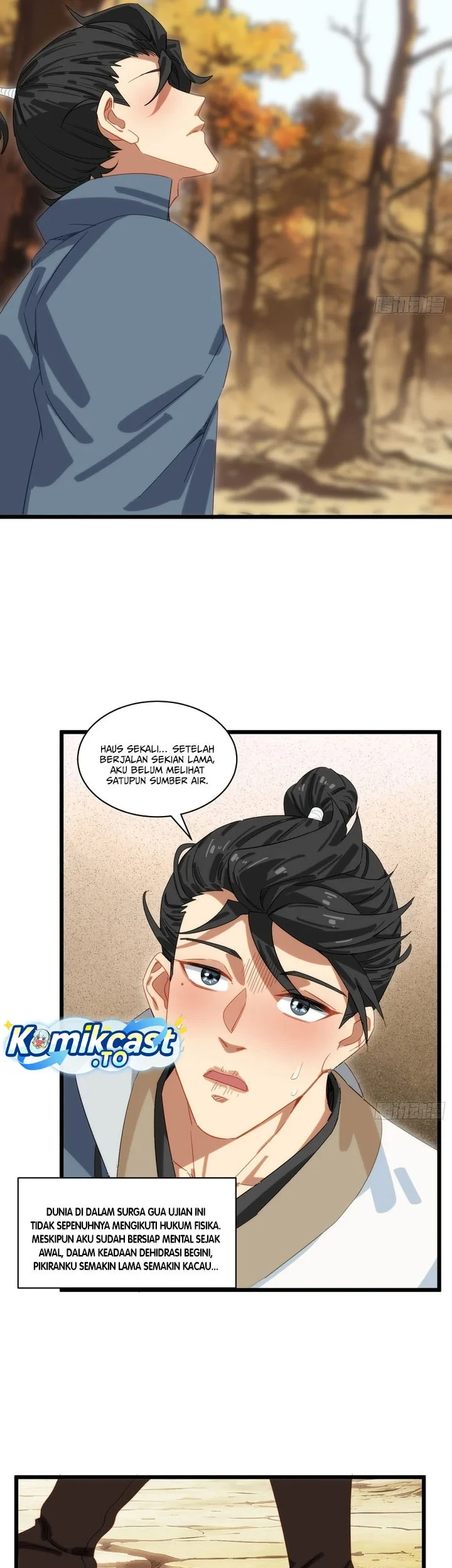 The Demonic Sect Master’s Secret Apprentice Chapter 68 Gambar 14