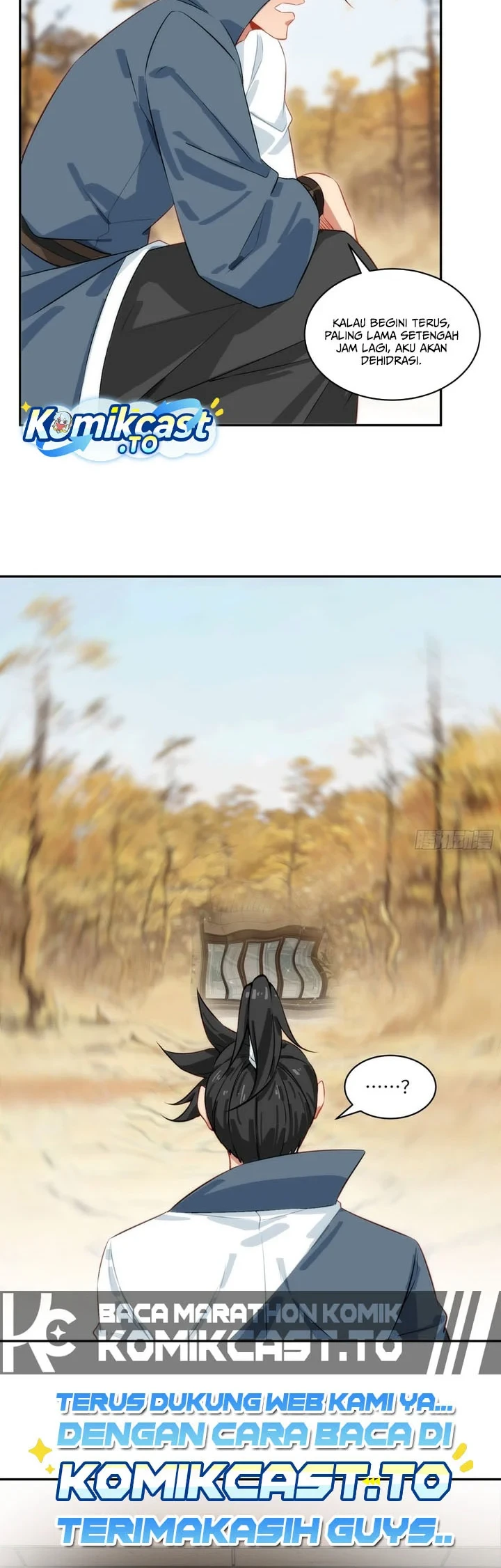 The Demonic Sect Master’s Secret Apprentice Chapter 70 Gambar 13