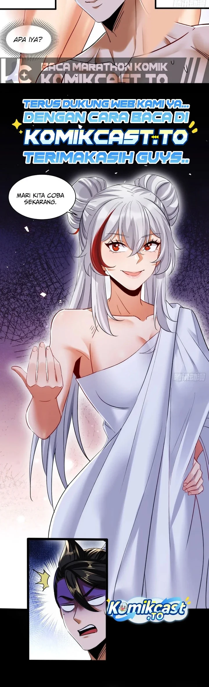 The Demonic Sect Master’s Secret Apprentice Chapter 73 Gambar 13