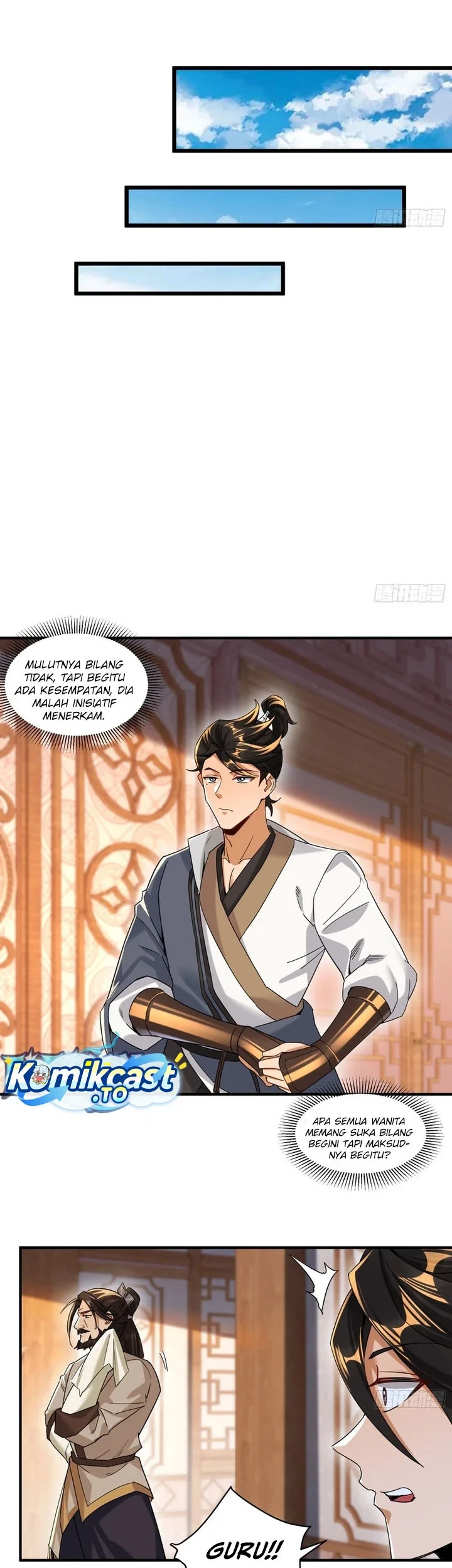The Demonic Sect Master’s Secret Apprentice Chapter 75 Gambar 11