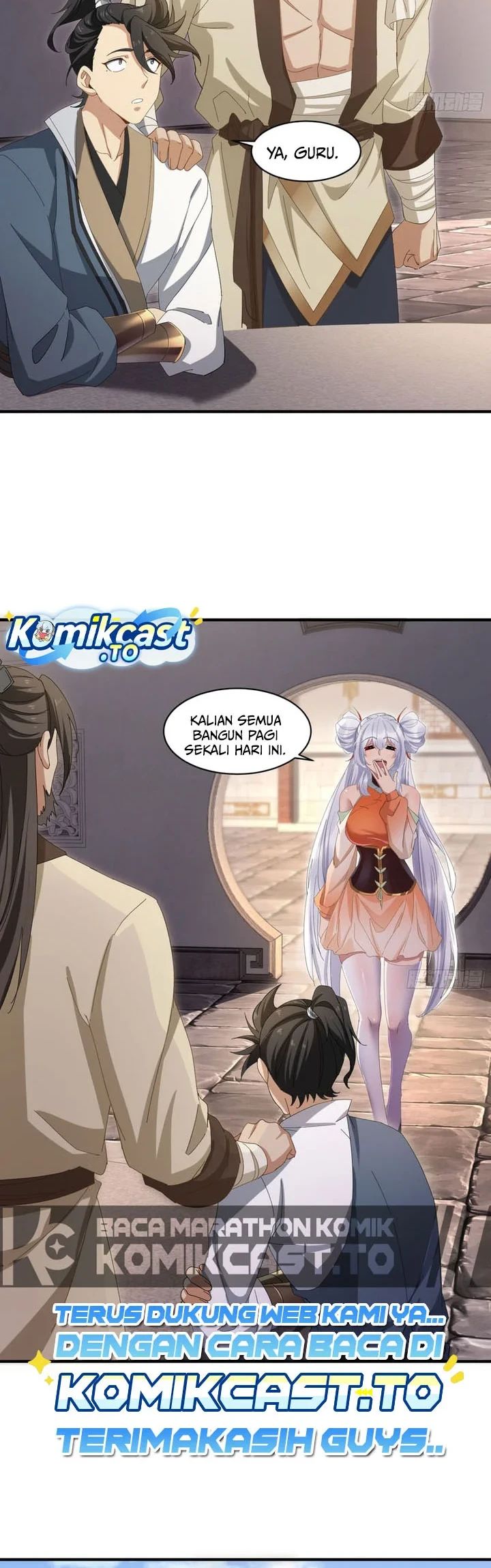 The Demonic Sect Master’s Secret Apprentice Chapter 78 Gambar 13
