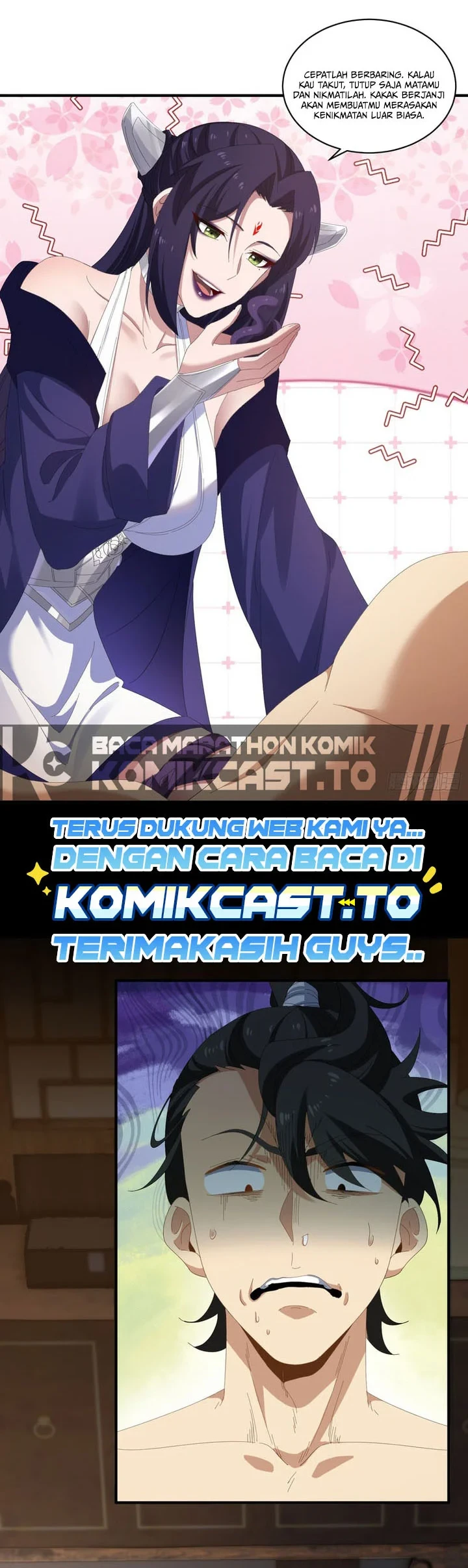 The Demonic Sect Master’s Secret Apprentice Chapter 79 Gambar 13