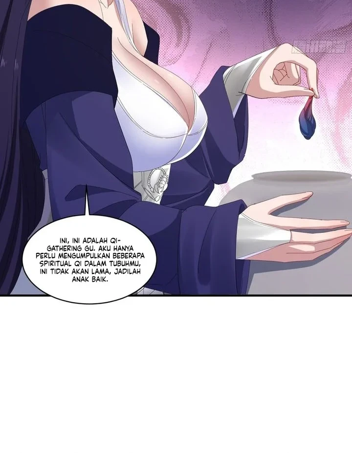 The Demonic Sect Master’s Secret Apprentice Chapter 81 Gambar 17