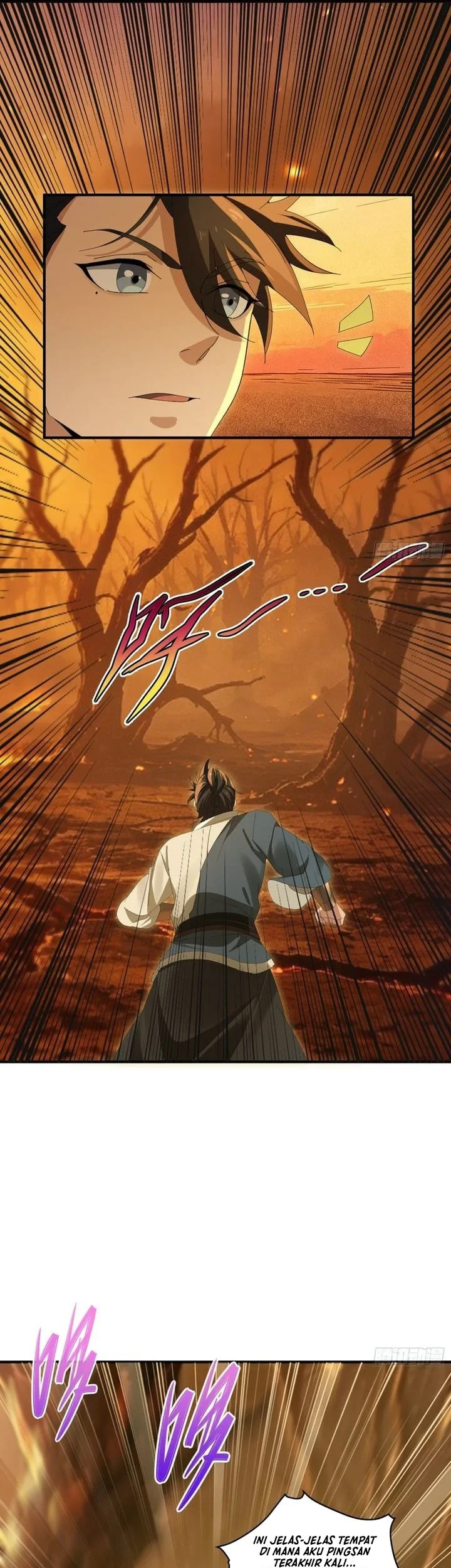 The Demonic Sect Master’s Secret Apprentice Chapter 83 Gambar 16