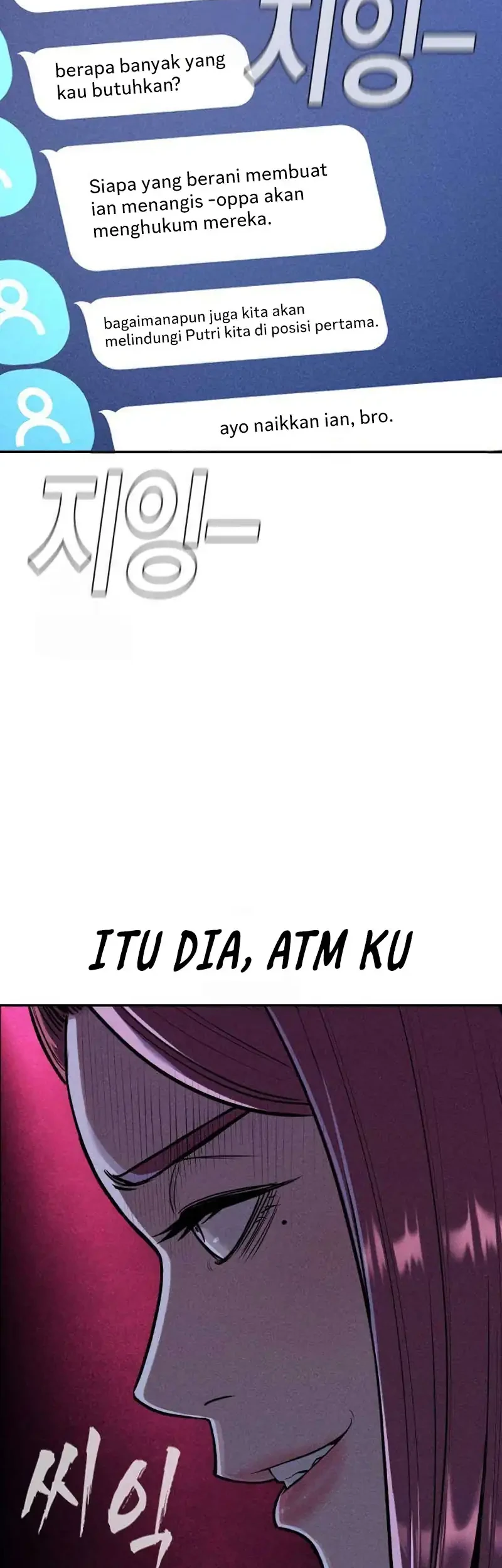 The Devil Classroom Chapter 10 Gambar 34