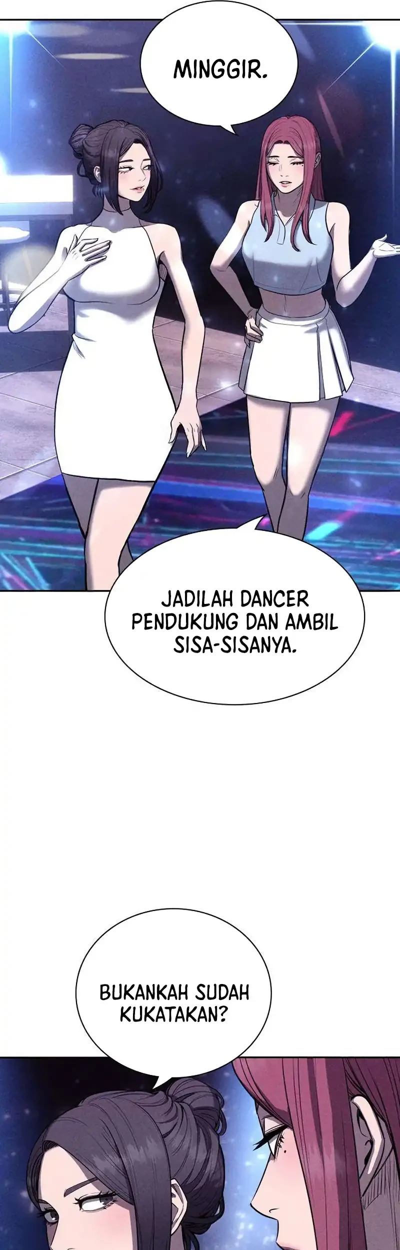 The Devil Classroom Chapter 10 Gambar 37