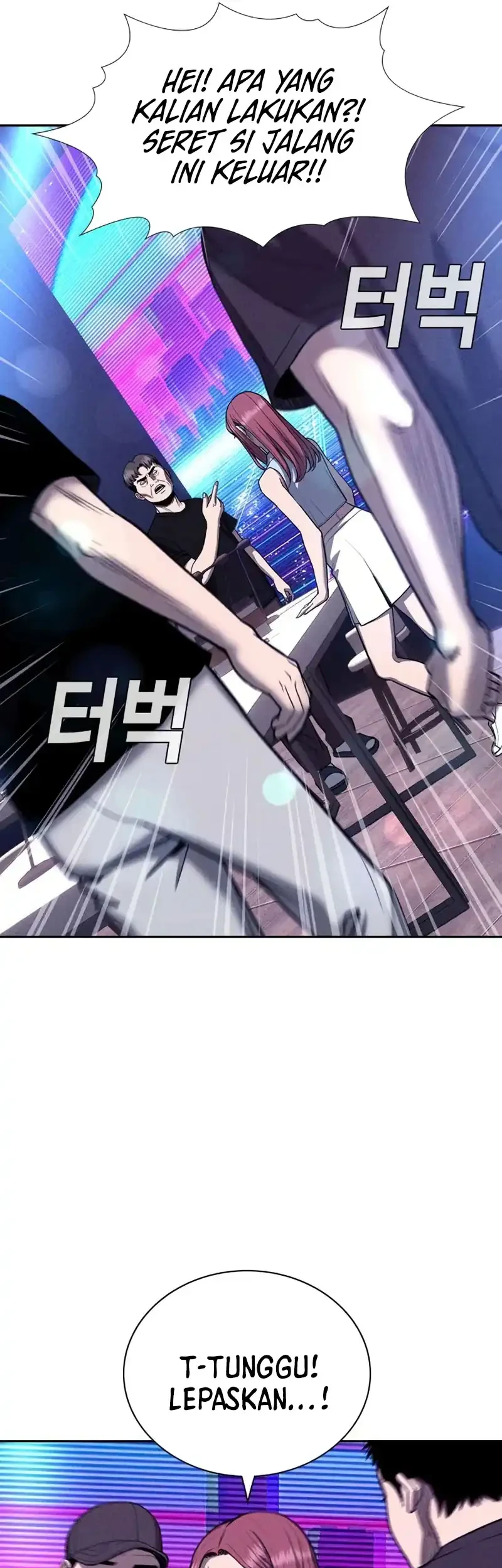 The Devil Classroom Chapter 11 Gambar 37