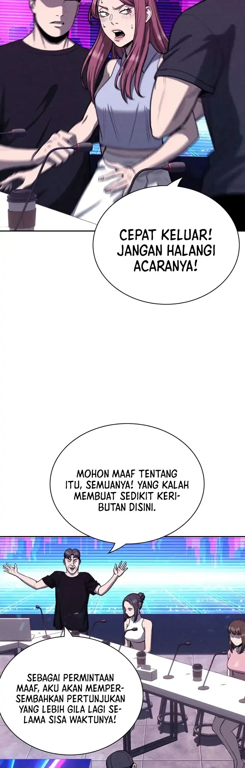 The Devil Classroom Chapter 11 Gambar 38
