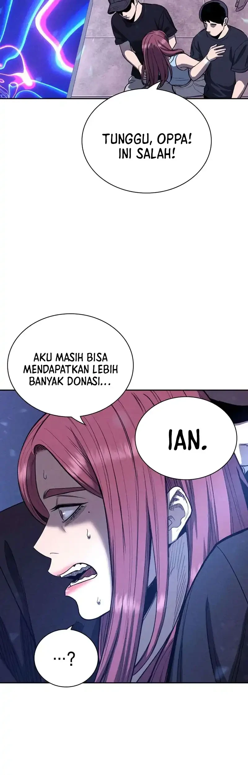 The Devil Classroom Chapter 11 Gambar 39