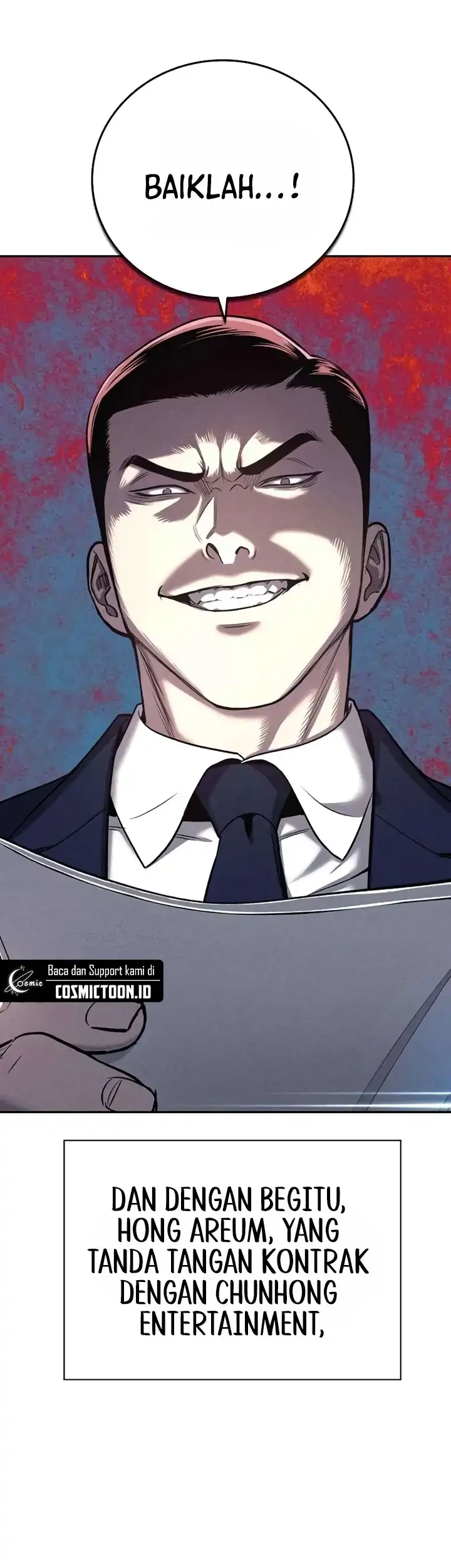 The Devil Classroom Chapter 12 Gambar 41