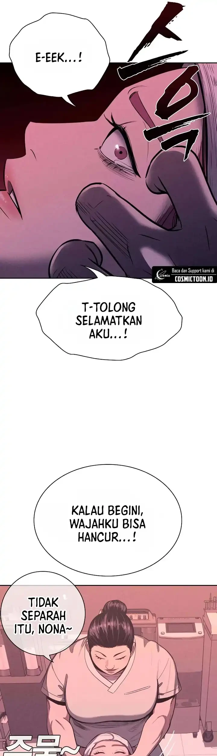 The Devil Classroom Chapter 12 Gambar 43