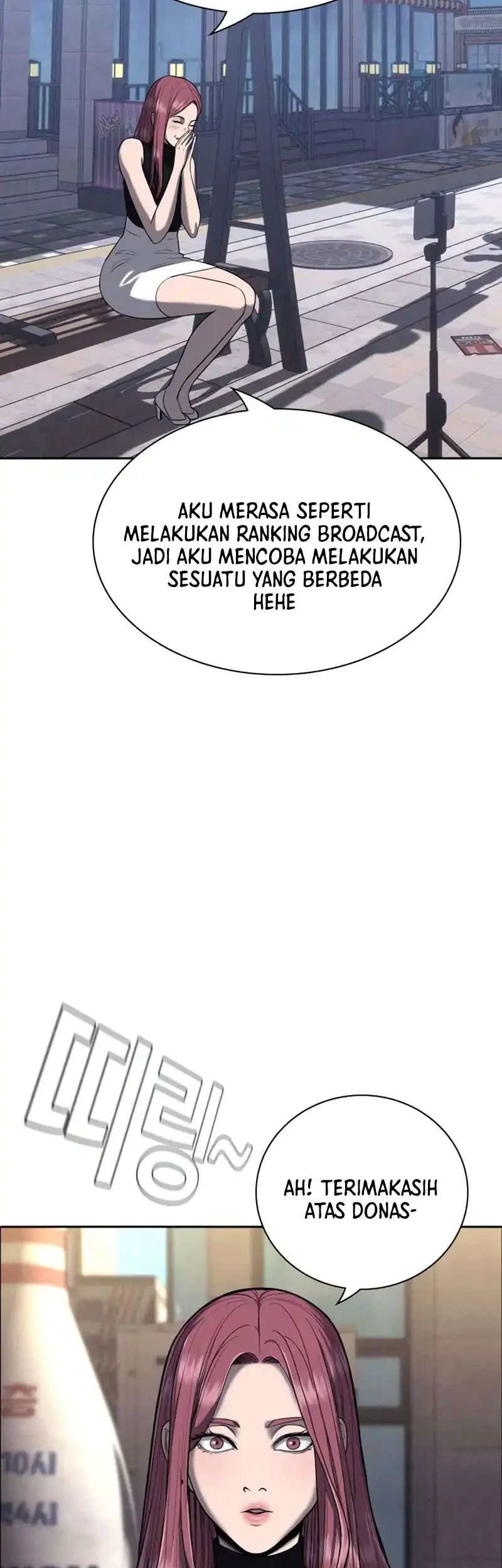 The Devil Classroom Chapter 13 Gambar 39