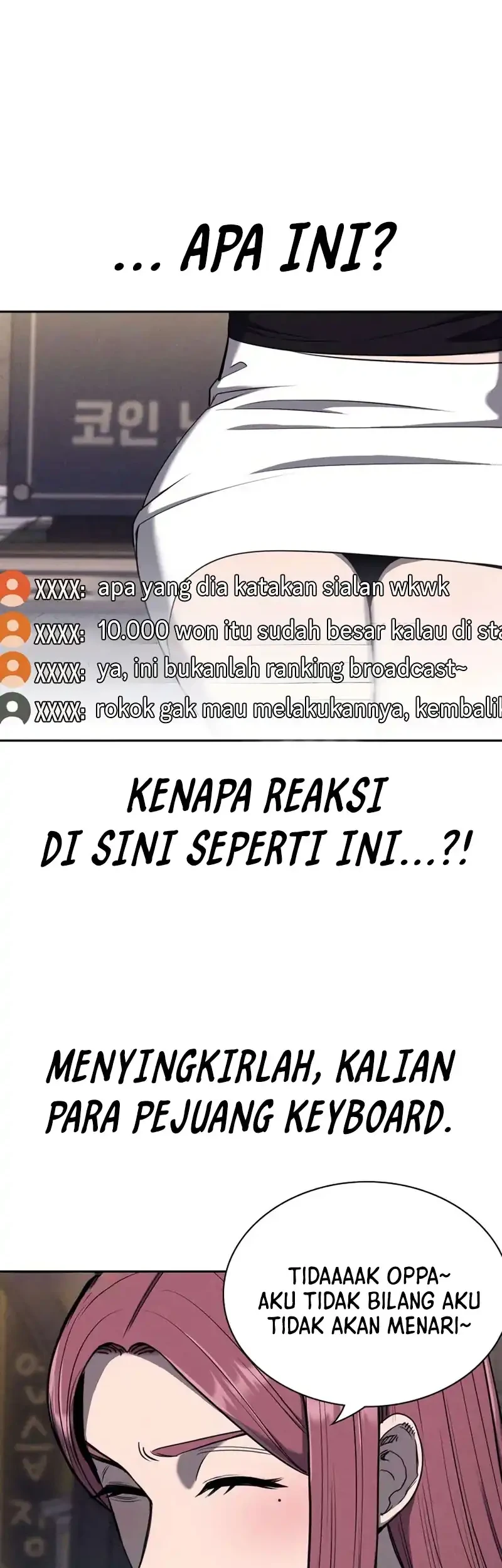 The Devil Classroom Chapter 13 Gambar 41