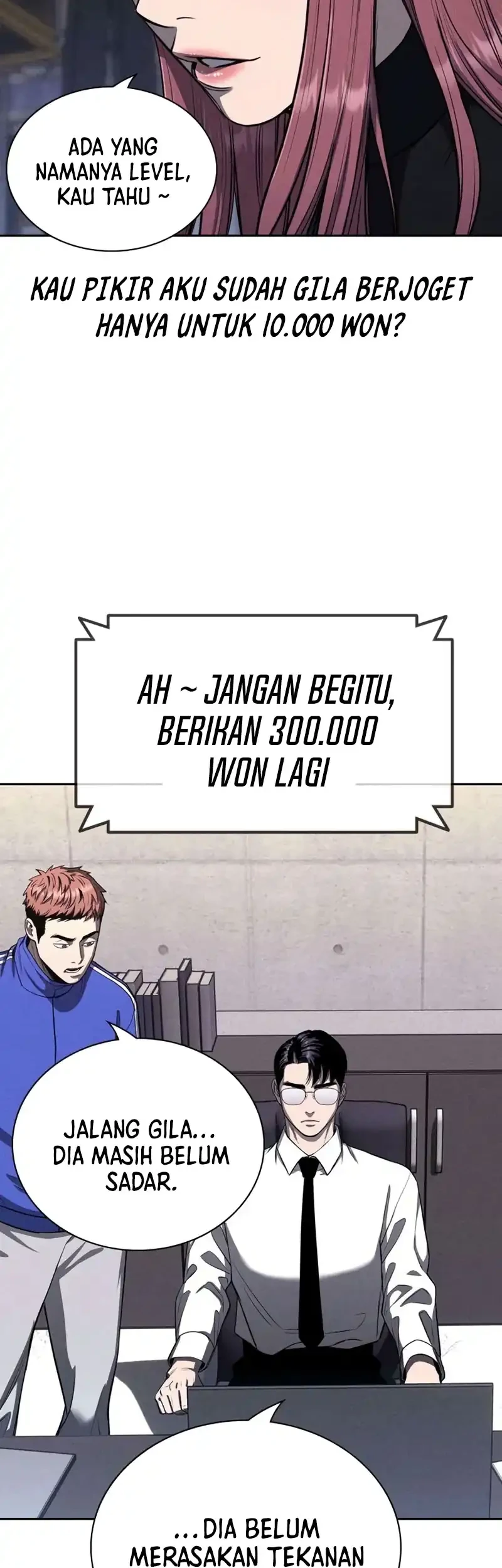 The Devil Classroom Chapter 13 Gambar 42