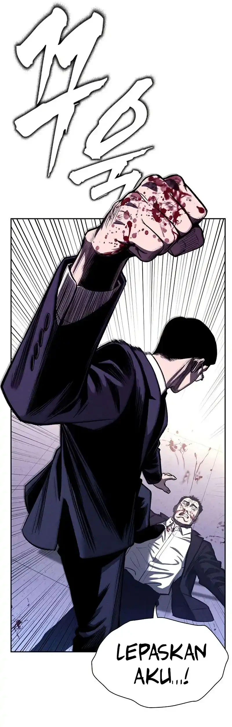 The Devil Classroom Chapter 14 Gambar 37