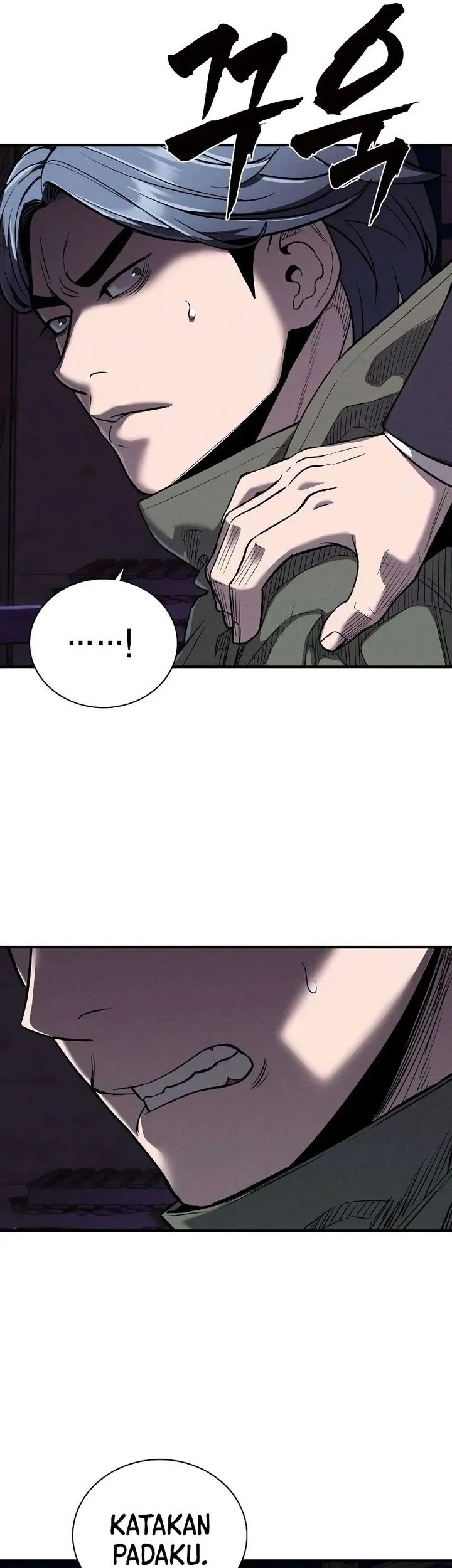 The Devil Classroom Chapter 21 Gambar 29