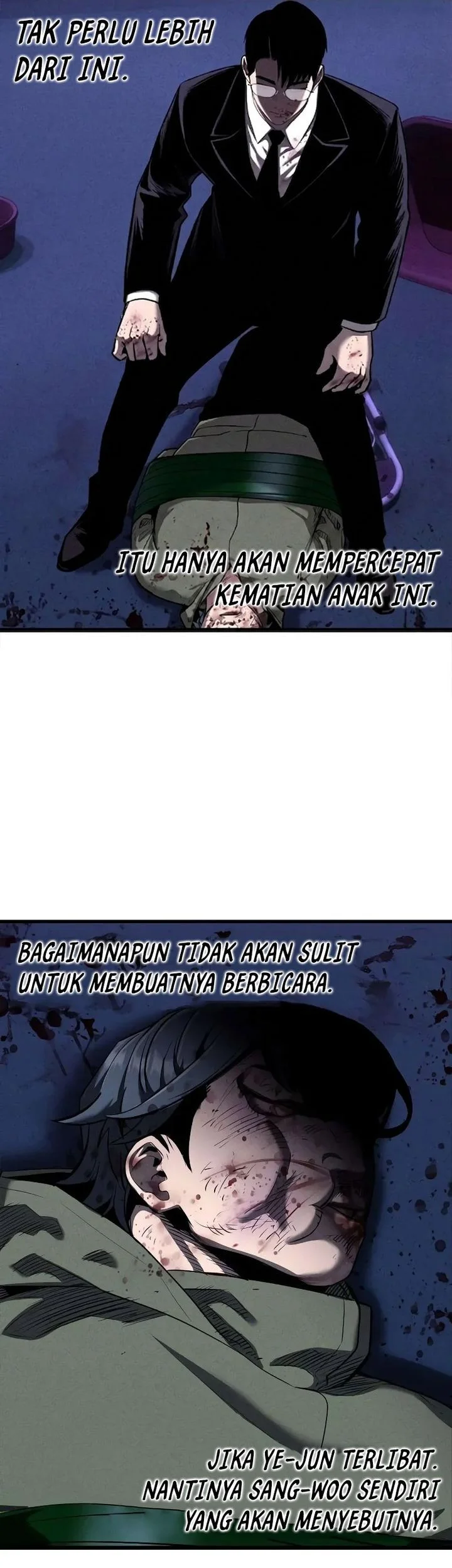 The Devil Classroom Chapter 22 Gambar 37