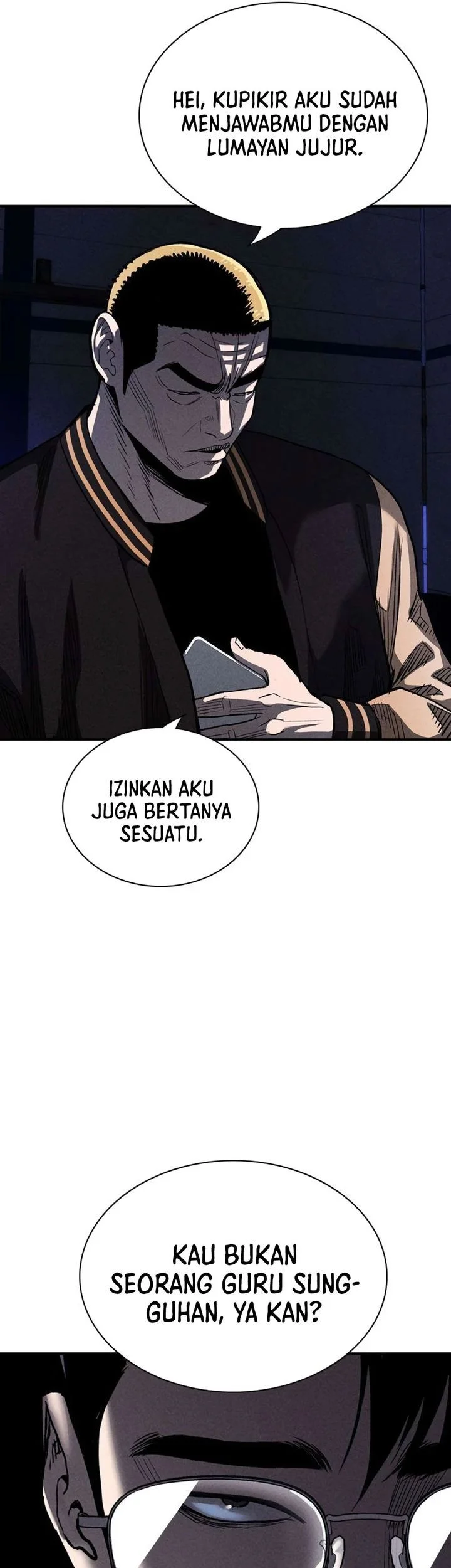 The Devil Classroom Chapter 23 Gambar 37
