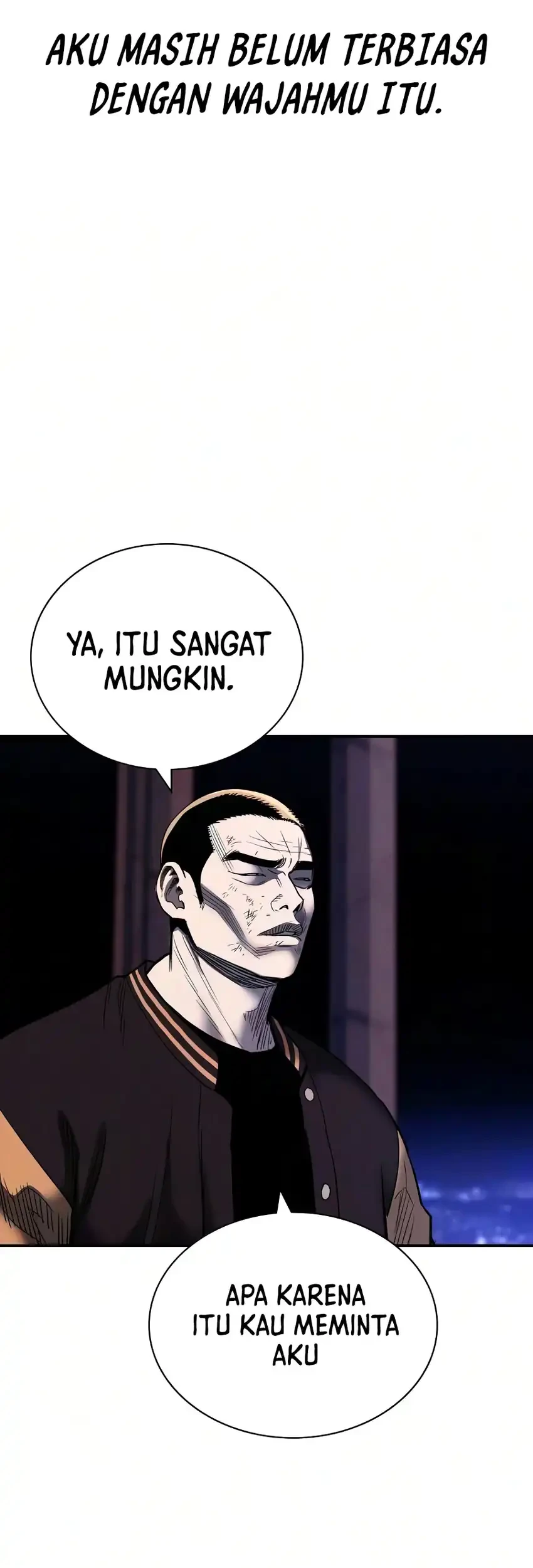 The Devil Classroom Chapter 25 Gambar 31