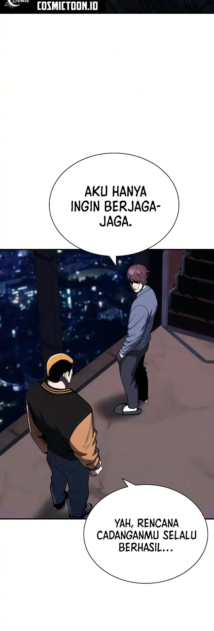 The Devil Classroom Chapter 25 Gambar 33