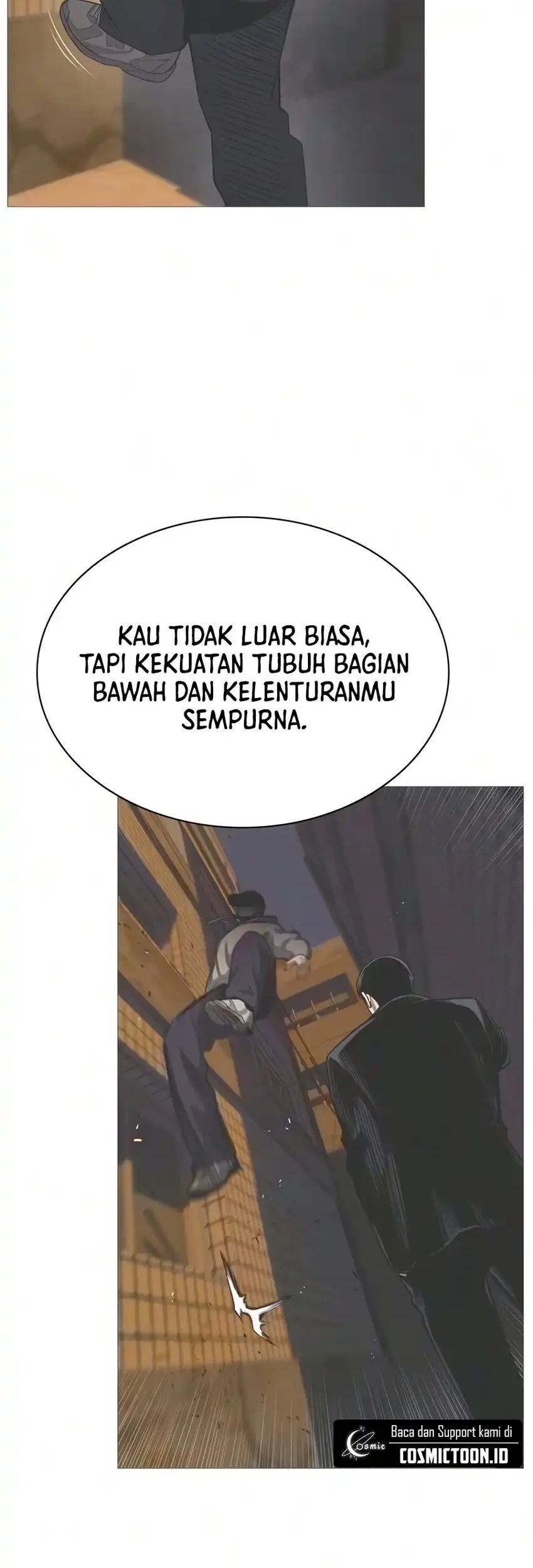 The Devil Classroom Chapter 26 Gambar 34
