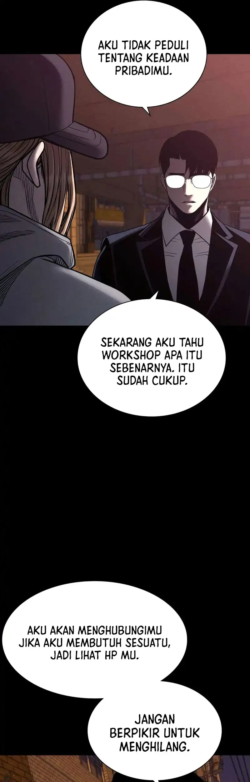 The Devil Classroom Chapter 27 Gambar 31