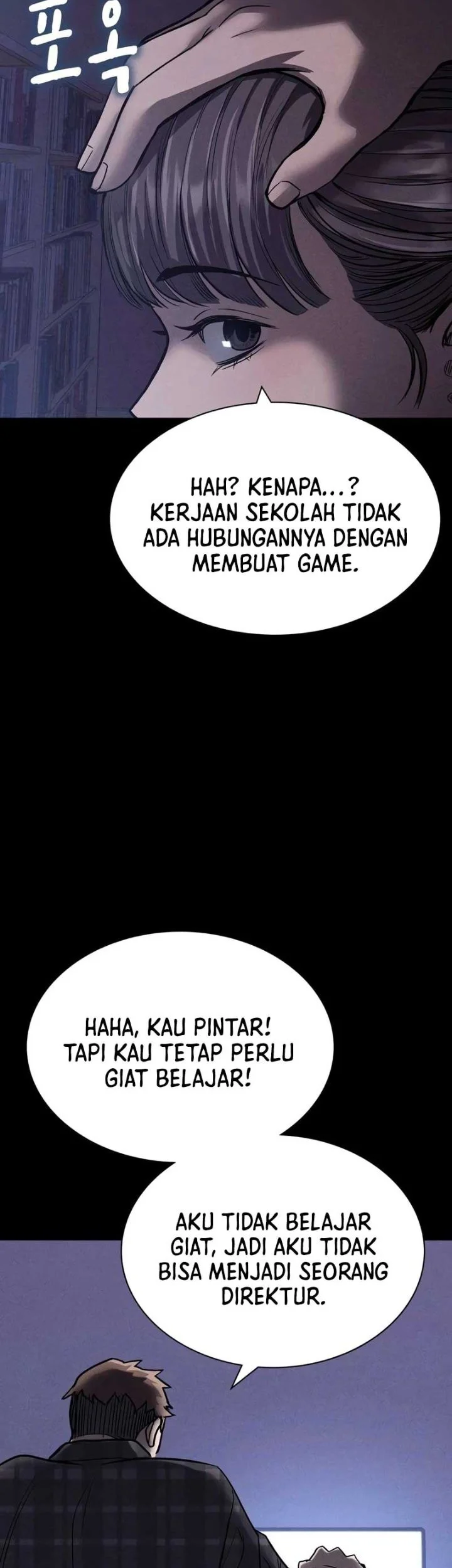 The Devil Classroom Chapter 29 Gambar 34