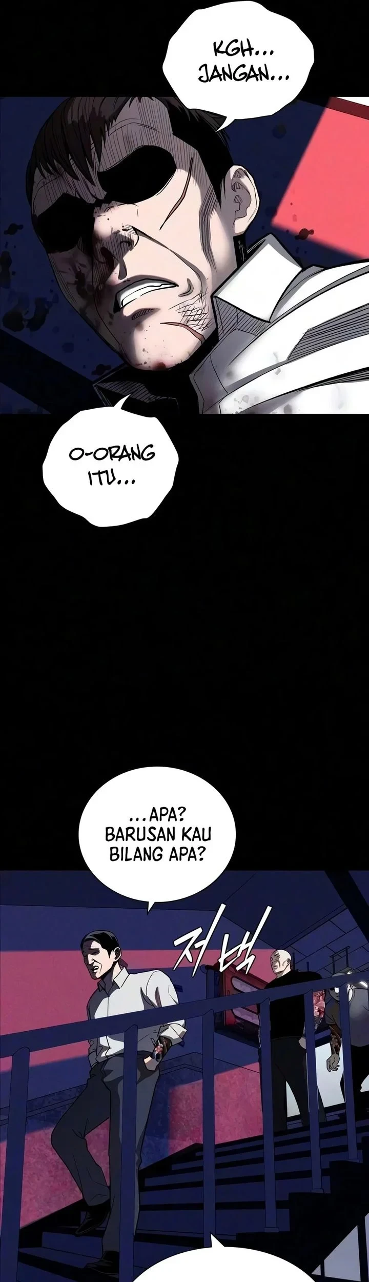 The Devil Classroom Chapter 31 Gambar 38