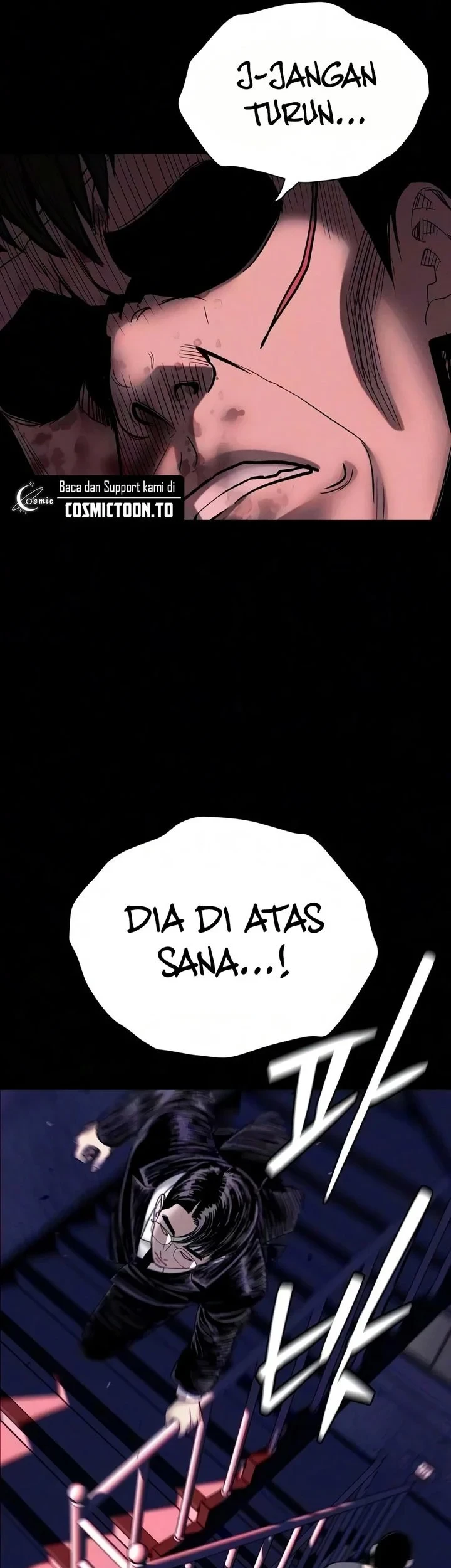 The Devil Classroom Chapter 31 Gambar 40