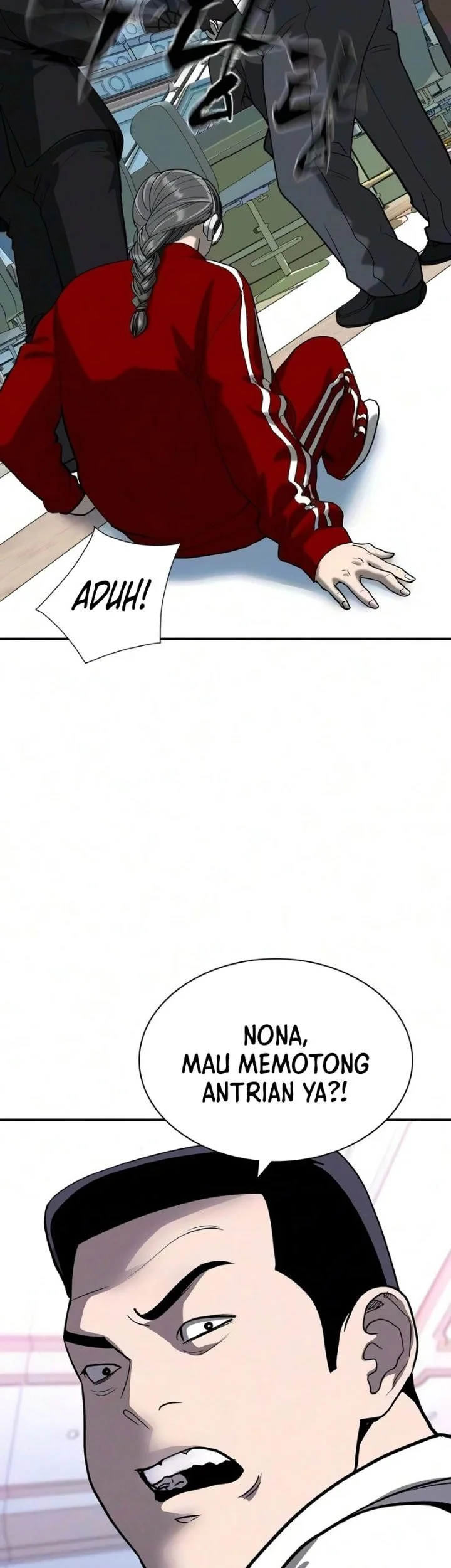 The Devil Classroom Chapter 32 Gambar 33