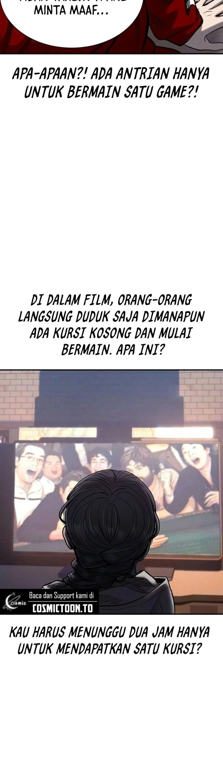 The Devil Classroom Chapter 32 Gambar 35