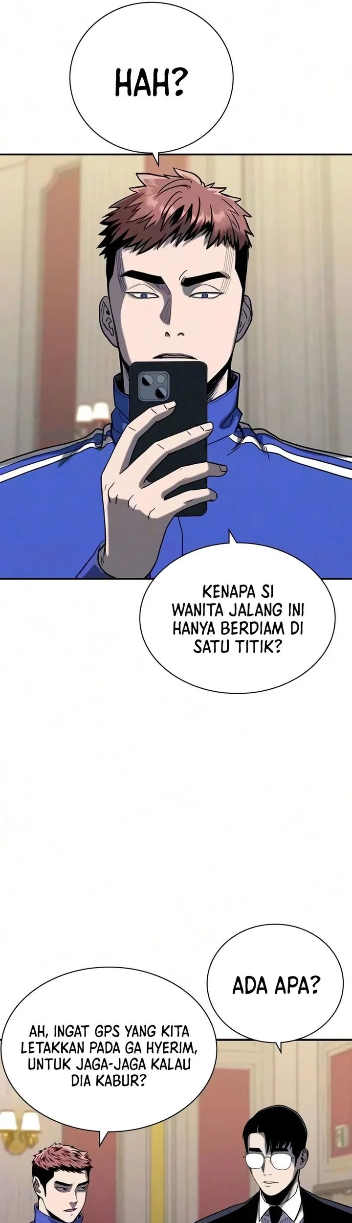 The Devil Classroom Chapter 33 Gambar 39