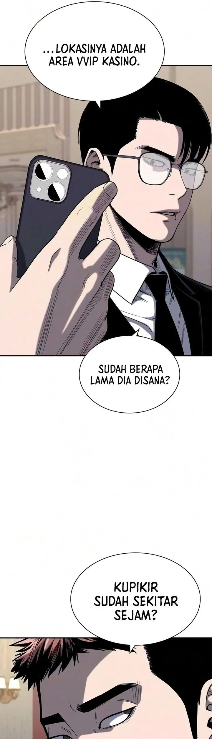 The Devil Classroom Chapter 33 Gambar 41