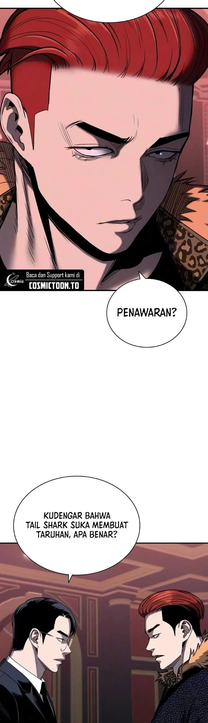 The Devil Classroom Chapter 34 Gambar 27