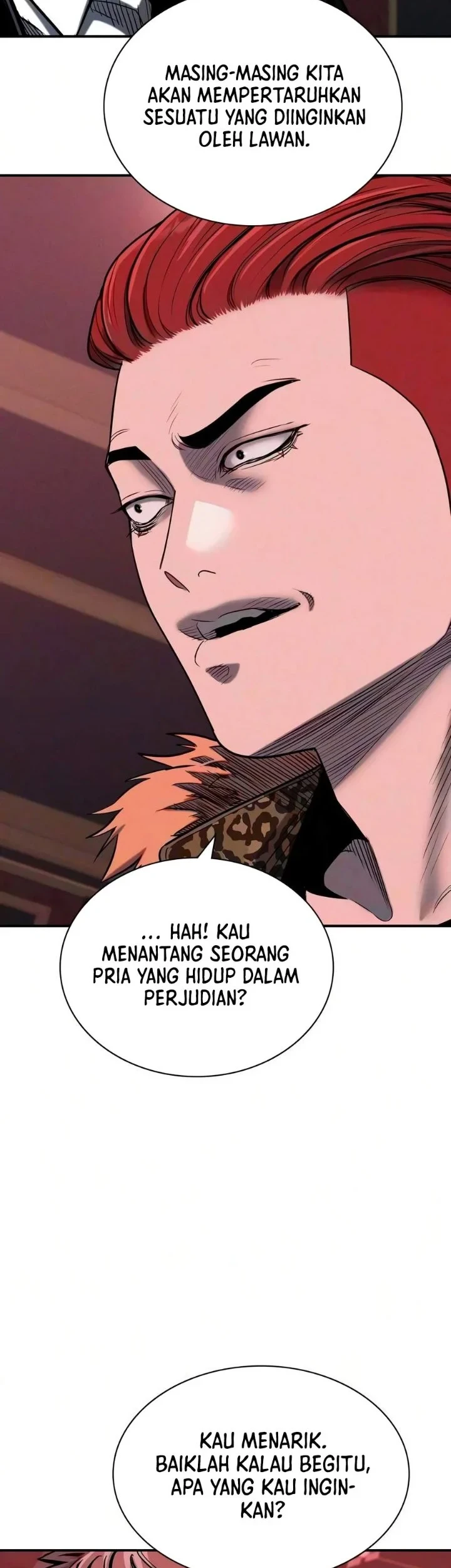 The Devil Classroom Chapter 34 Gambar 29