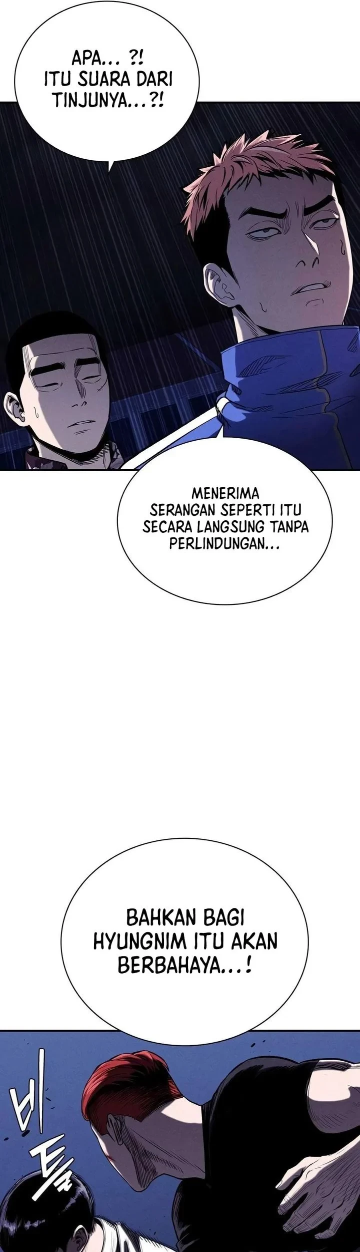 The Devil Classroom Chapter 35 Gambar 36