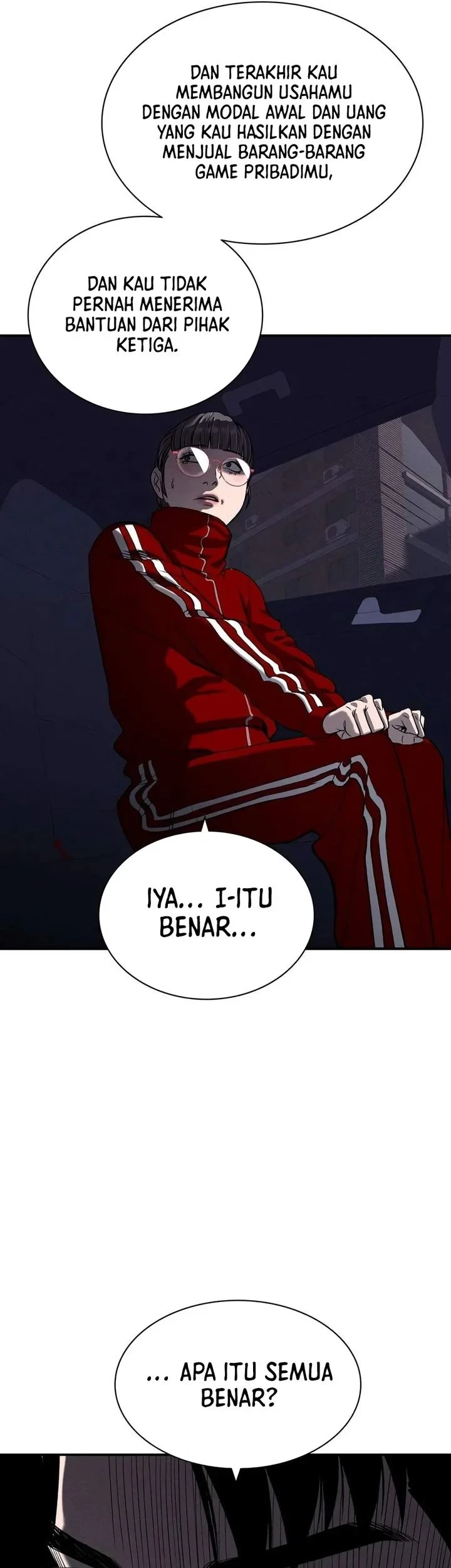 The Devil Classroom Chapter 36 Gambar 35