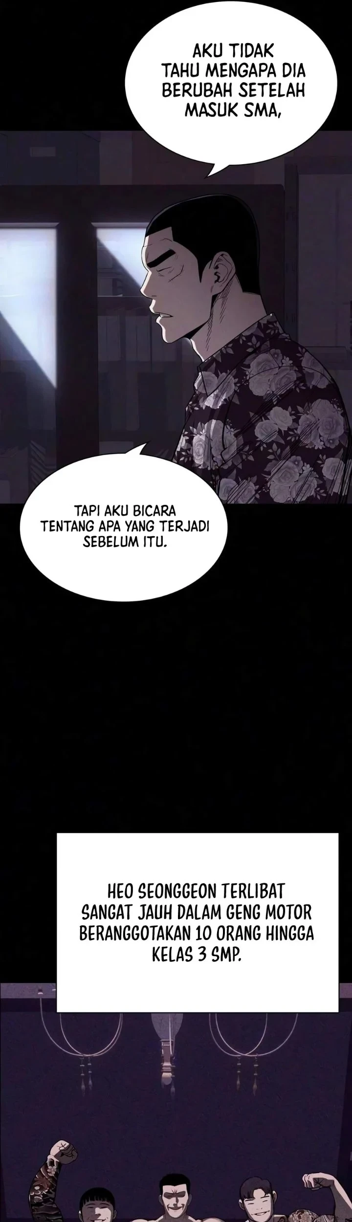 The Devil Classroom Chapter 37 Gambar 27