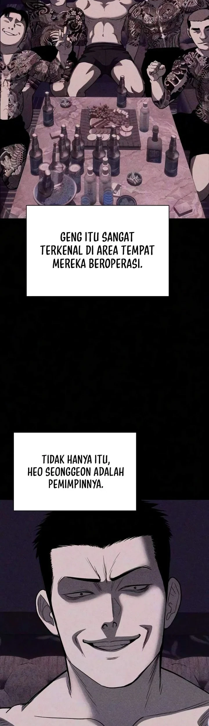 The Devil Classroom Chapter 37 Gambar 28