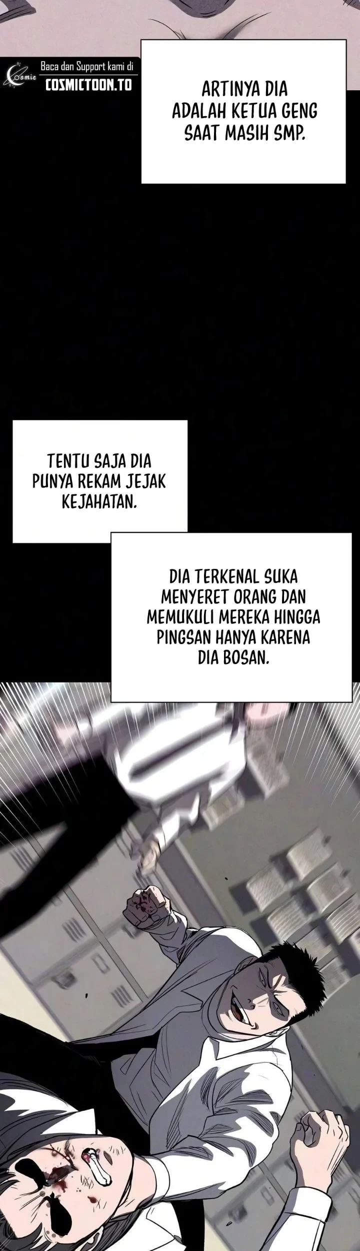 The Devil Classroom Chapter 37 Gambar 29